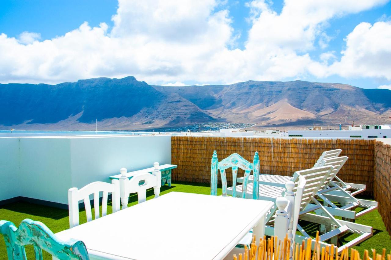 Famara Rooftop 2 외부 사진