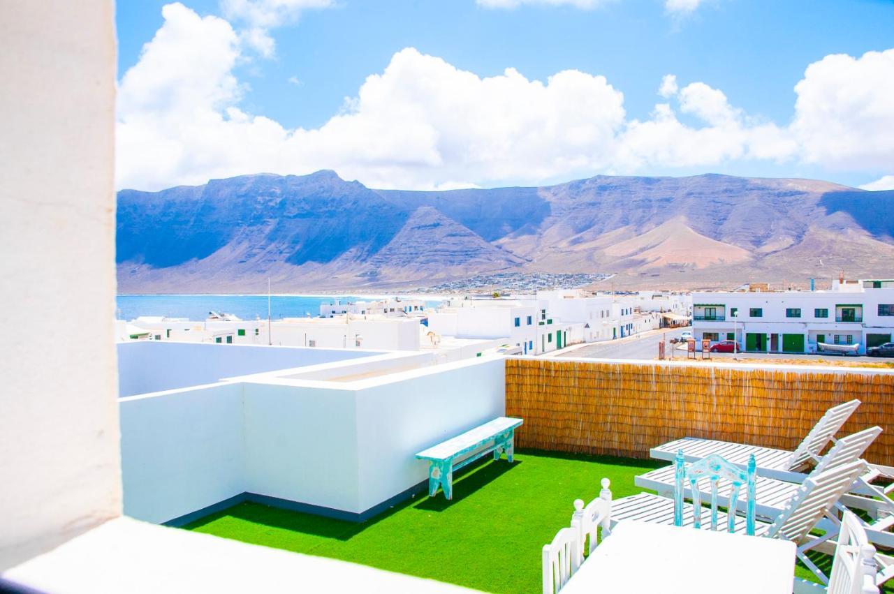 Famara Rooftop 2 외부 사진