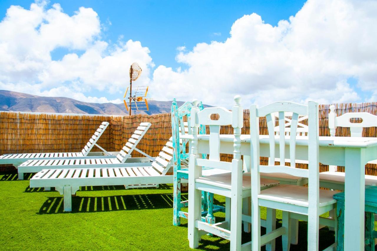 Famara Rooftop 2 외부 사진