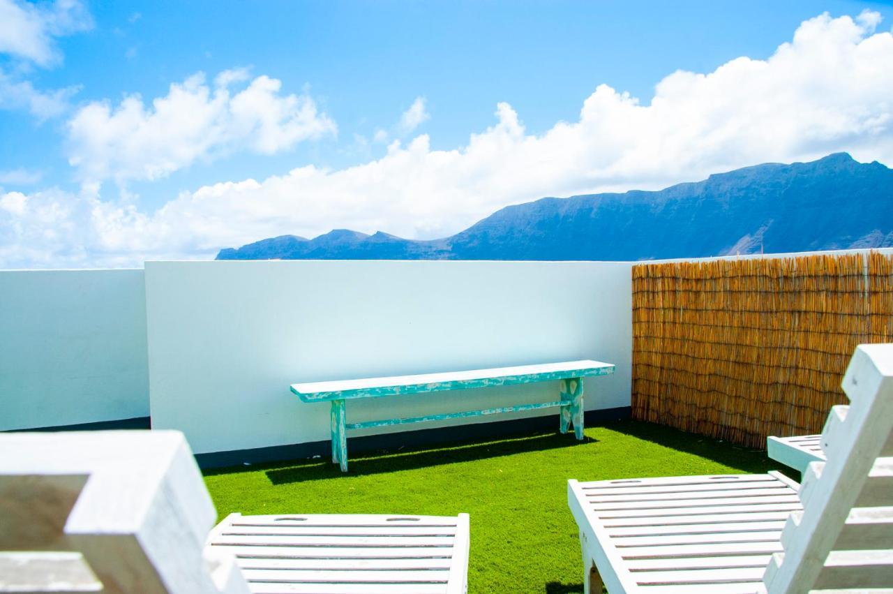 Famara Rooftop 2 외부 사진